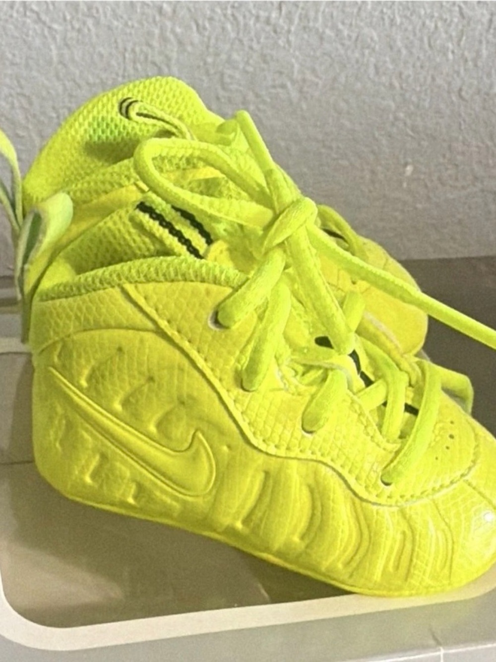 Baby Nike Foams 2C
